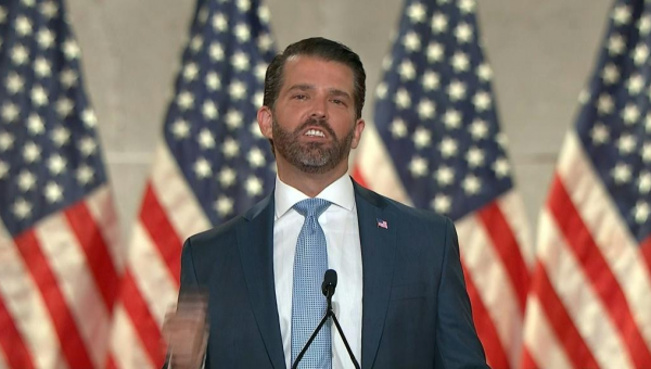 Don Trump Jr. Follows Ivanka, Meets With Jan. 6 Committee; Answers All Their Questions