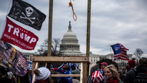 To Hold Trump Accountable For His Criminal Conduct Is An Enormous Challenge