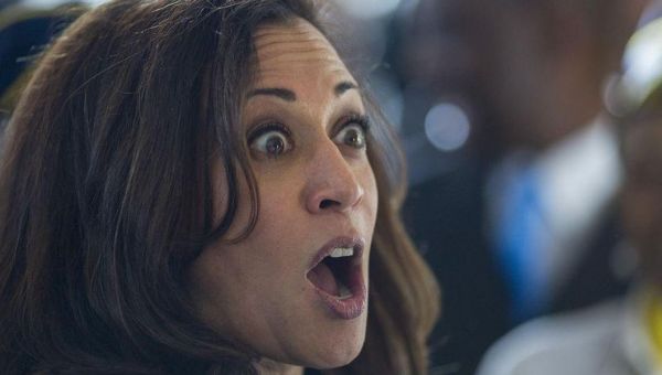 White House announces effort against ‘disinformation’ and online abuse led by VP Kamala Harris