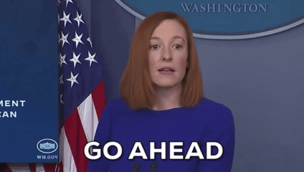 Replicant Ted Cruz Tries ‘Joke’ About Press Sec ‘Peppermint Patty’