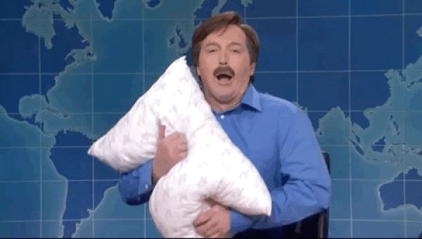 HOLD THE PHONE! Except Not The MyPillow Guy’s Phone, Because The Feds Grabbed His At The Hardee’s