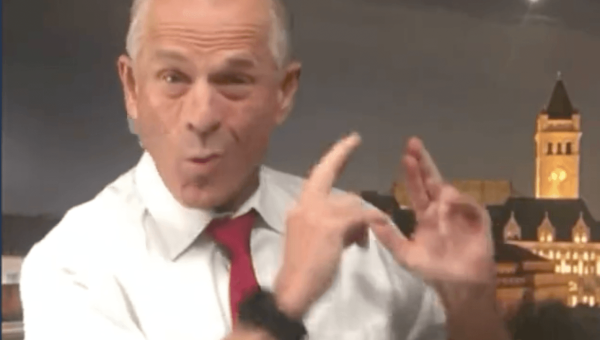 Peter Navarro Got A Jan 6 Subpoena And His Reply Will Leave You All ‘That One Guy Blinking Dot Gif’!