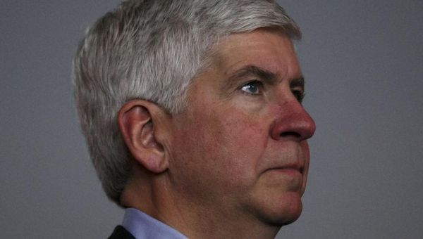 Michigan Supreme Court dismisses indictment against former Gov. Snyder, others associated with Flint water crisis