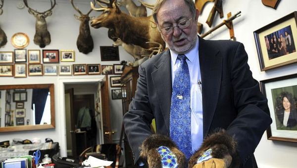 Republican Congressman Don Young from Alaska has died at 88 years old