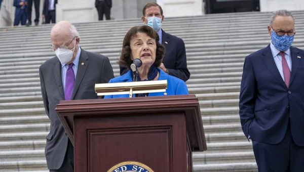 We Need To Talk About Dianne Feinstein