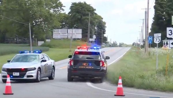 Suspect shot in FBI attack dies after hours-long standoff  —  identified as man present at the Capitol on Jan. 6