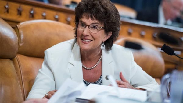 Indiana U.S. Representative Jackie Walorski dies following car crash