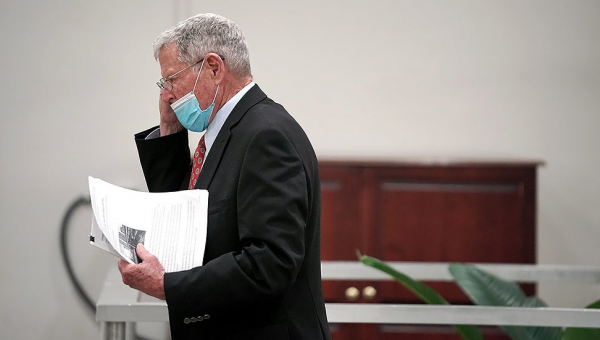 Sen. Inhofe tests positive for COVID-19