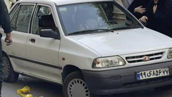 Iran Revolutionary Guard colonel is shot dead in Tehran – The Jewish Voice