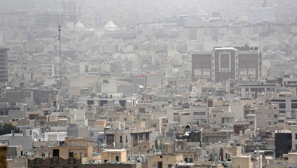 Iran Revolutionary Guard colonel slain in Tehran