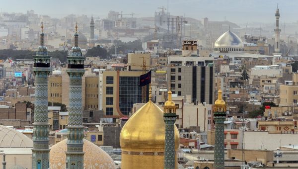 Death of woman in Tehran police custody sparks protests across Iran