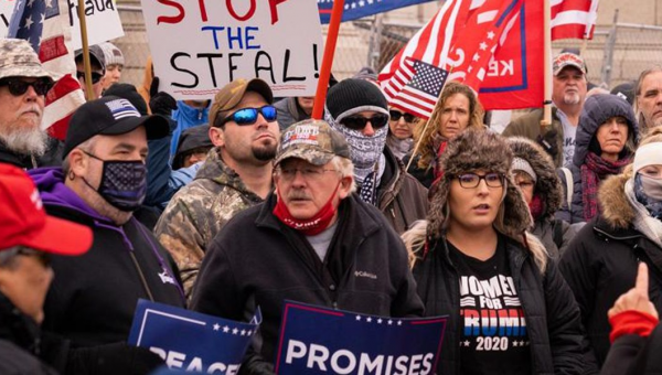 ‘Insane’: CNN polling expert sounds alarm on GOP voters’ ongoing belief Biden wasn’t really elected