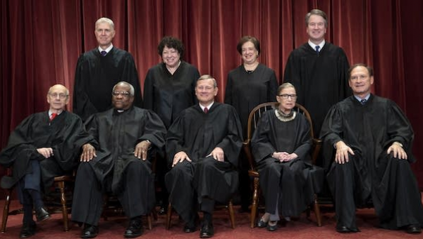 BREAKING: Supreme Court Hands Christians HUGE 9-0 VICTORY!