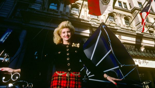 Ivana Trump, Donald Trump’s Ex-Wife, Has Died