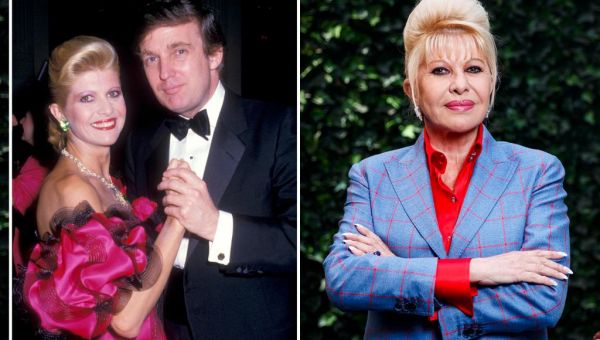 Ivana Trump, ex-wife of former President Trump, dead at 73