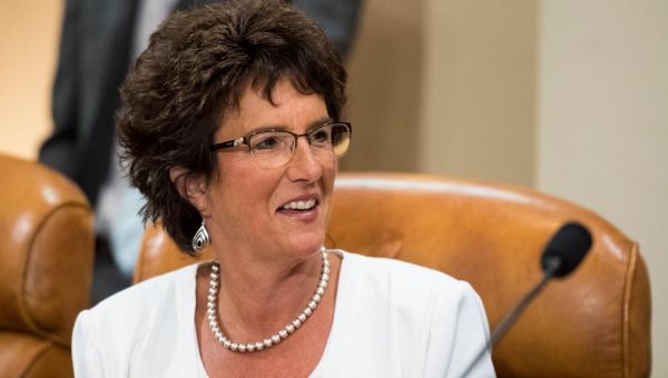 US Congresswoman Jackie Walorski Dies in 2-Car Crash