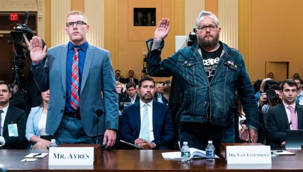 What we learned on Day 7 of the Jan. 6 hearings