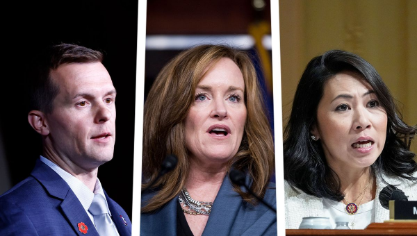 Four Democrats broke ranks to oppose bill that would outlaw Big Oil price-gouging