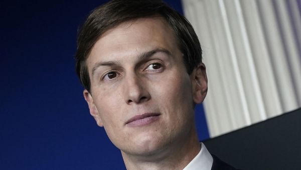 Jared Kushner Reveals He Privately Battled Cancer While Working at the White House