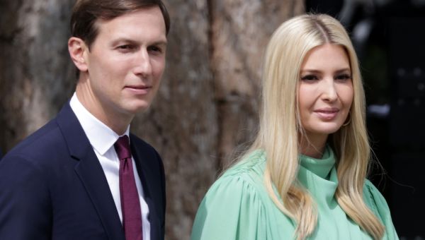 Ivanka Trump’s Husband Jared Kushner Kept a Huge Life Event Secret While Working in the White House