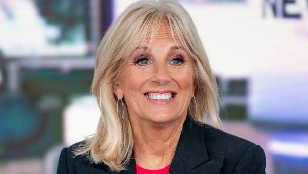 Breaking: Jill Biden Draws Fire After Comparing “Latinos To Tacos” [VIDEO]