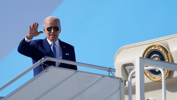 Biden to visit Massachusetts Wednesday for remarks on climate