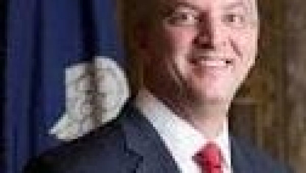 Gov. Edwards Signs the First and Historic Posthumous Pardon of Civil Rights Leader Mr. Homer A. Plessy