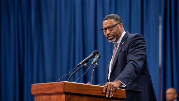 NAACP president bashes Biden’s reported plans on student debt relief