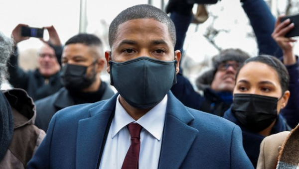 Jussie Smollett Sentenced to Five Months in Jail for Staging Fake Hate Crime | National Review