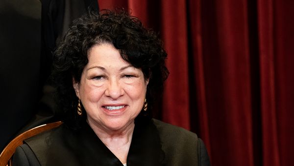 Sotomayor praises Clarence Thomas: ‘He is a man who cares deeply about the court as an institution’