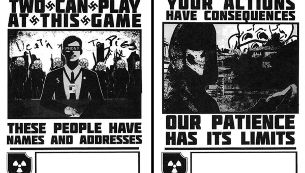 Neo-Nazi leader gets seven years in jail for targeting Jewish journalists in harassment campaign