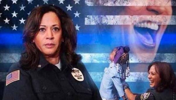 Vice President Kamala Harris launches White House task force targeting online harassment and abuse