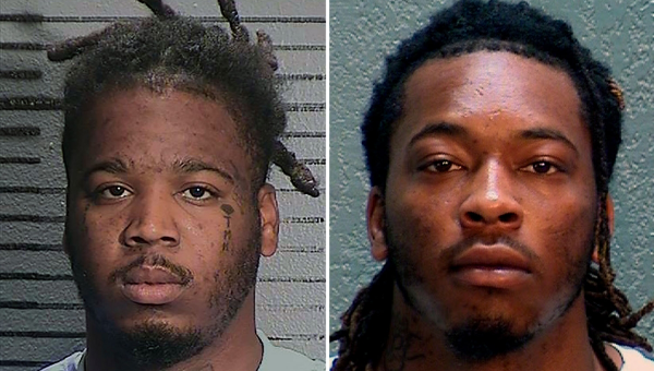 Second suspect pictured after arrest over Sacramento attack that killed six