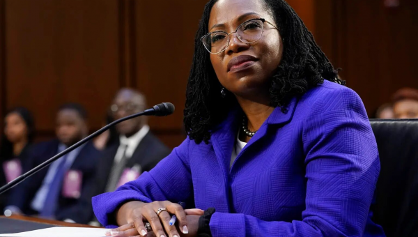 Cowardly Senate caves: Confirms soft-on-sex-offenders Ketanji Brown Jackson as first Black female Supreme Court justice — Sott.net