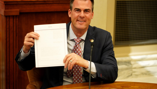 Oklahoma Governor Kevin Stitt Signs Most Pro-Life Abortion Ban in America – LifeNews.com