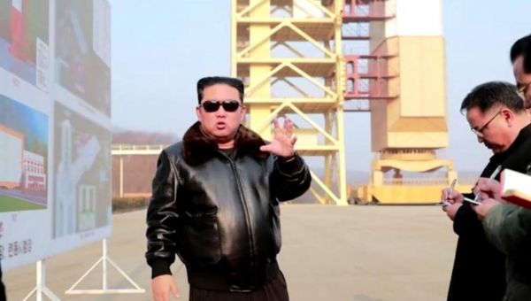 U.S. warns North Korea preparing nuclear test, considering use of tactical nuclear weapon