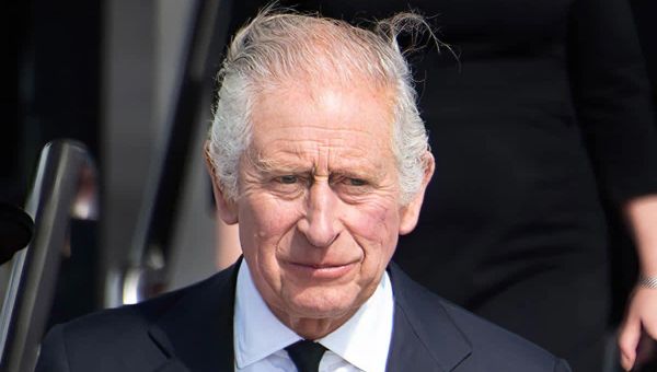 King Charles and Queen Consort Camilla host state event before Queen’s funeral – best photos