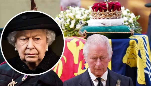 King Charles thanks public ahead of Queen’s funeral: ‘deeply touched’