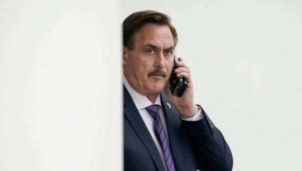 Warrant for the Pillow Guy: Conspiracy to Commit 2 Crimes