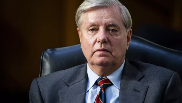 Lindsey Graham says he warned Donald Trump about 2024 loss