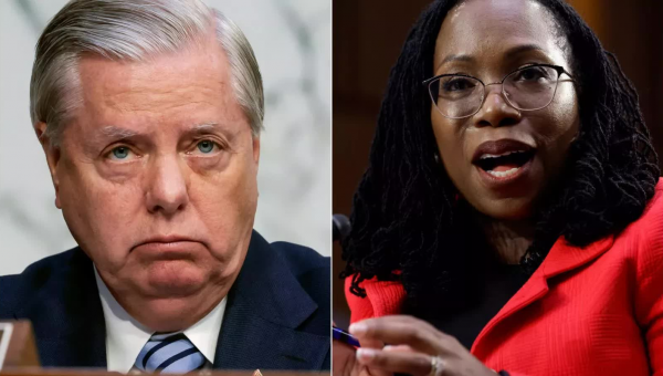 Lindsey Graham says he made Ketanji Brown Jackson “uncomfortable”