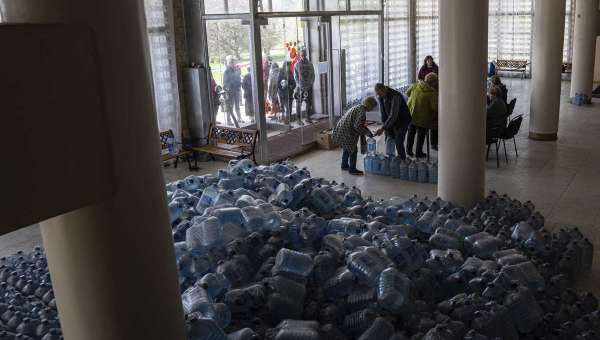 Live updates | Putin: Moscow hopes for peaceful settlement