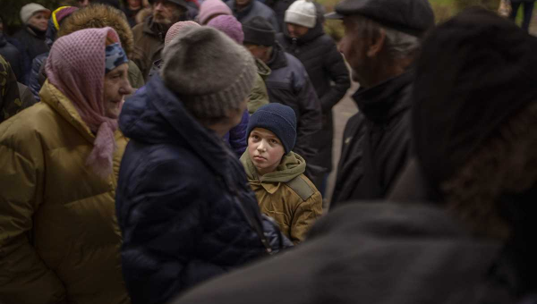 Live updates | Russia-Ukraine War