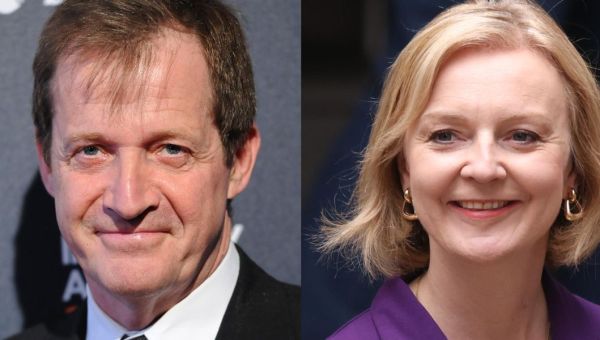 Truss branded ‘Doris Johnson’ for ‘lies’ and ‘gaslighting’ by Alastair Campbell
