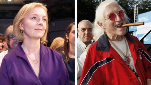 Liz Truss ‘RIP Jimmy Savile’ tweet resurfaces after she’s announced as Tory leader