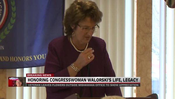 Michiana residents honoring ‘champion for veterans’ Jackie Walorski