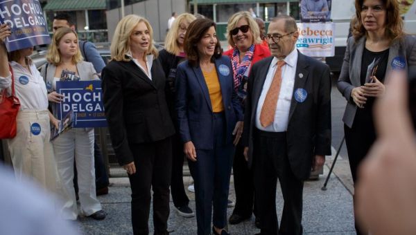 Nadler defeats Maloney in epic U.S. House Democratic primary matchup