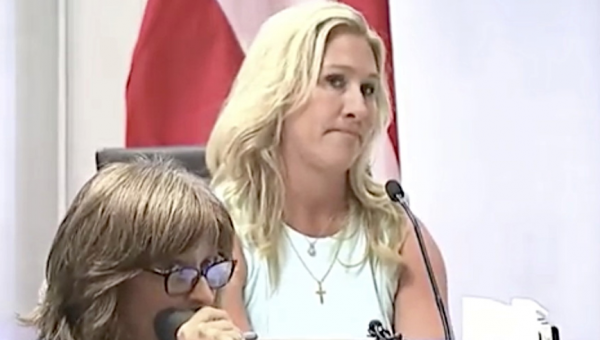 Judge Rules in Favor of Marjorie Taylor Greene