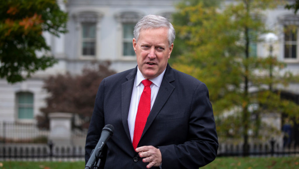 Mark Meadows Kicked Off Voting Rolls As Fraud Investigation Turns Up New Evidence