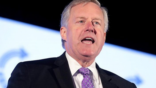 Mark Meadows removed from NC voter rolls after he's caught voting in Virginia
